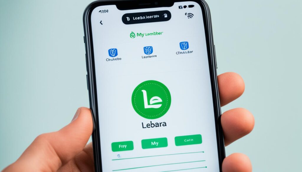 Voir mon numéro Lebara 